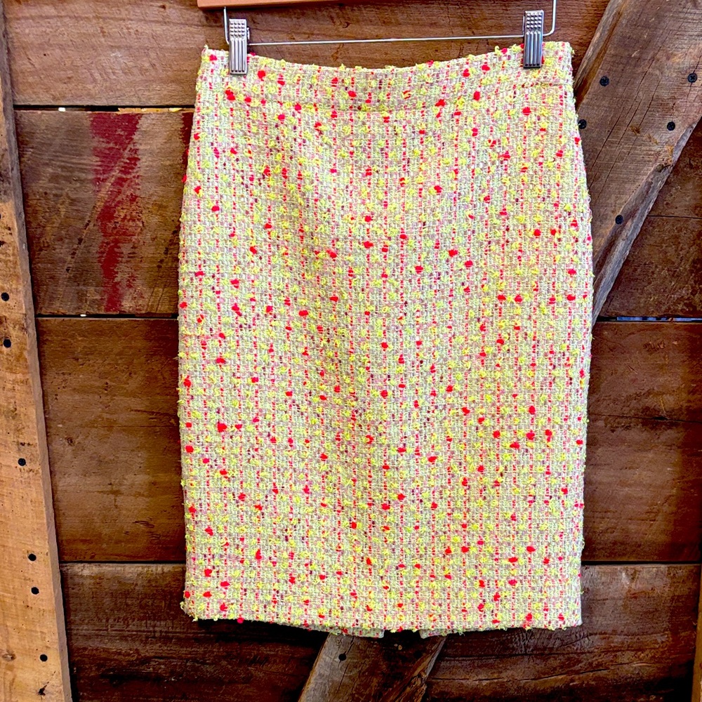 NWOT J.Crew pencil skirt